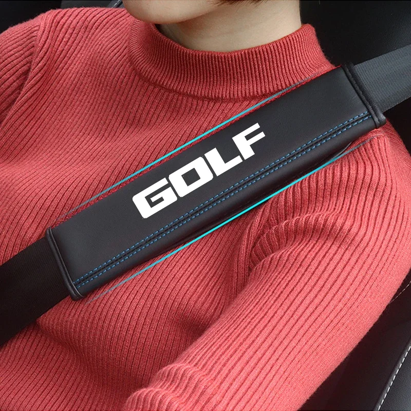 Для Volkswagen Rline Passat Golf 3 4 5 6 7 8 MK2 MK3 MK4 Автомобильные аксессуары Автомобильный ремень