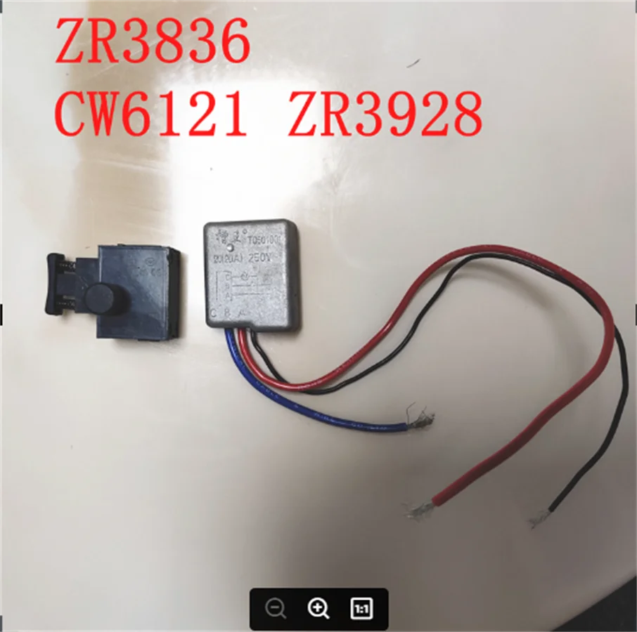 ZR3836 переключатель мягкого пуска CW6121 ZR3928 переключатель мягкого пуска