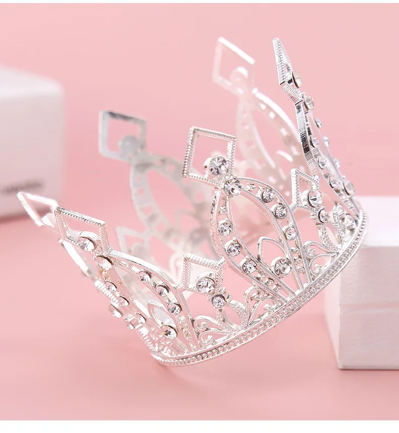 Alloy wedding decoration bridal headwear