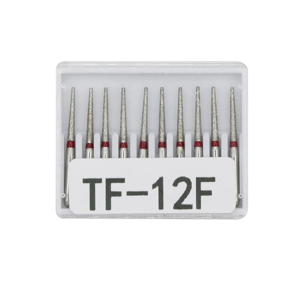 

AG сверла для стоматологии серия TC/TF/TR/BC/DI/EX/FO/SF/SI/SO FG 1,6 мм