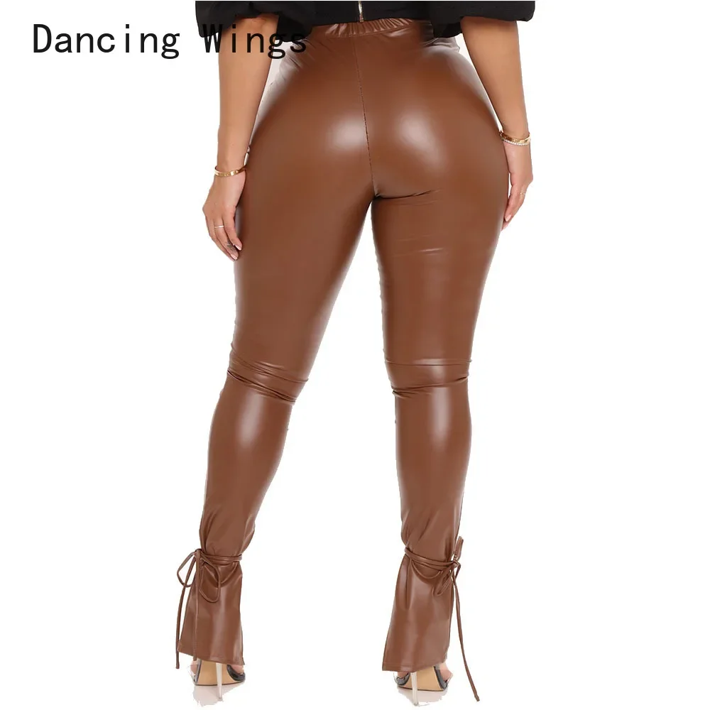 Сексуальные моделирующие персиковые леггинсы на бедрах тонкие женские брюки