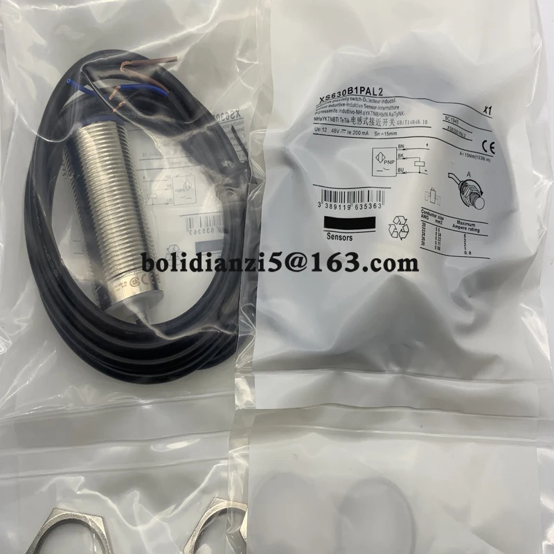 Новый датчик приближения XS630B1PAL2 XS630B1PBL2 XS630B1NAL2 XS130BLPAL2C XS130BLNAL2C В наличии