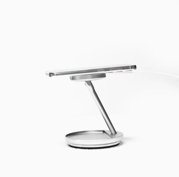 DDHiFi HS110 MagSafe Edition Аудиофильная подставка для настольного телефона с колесной