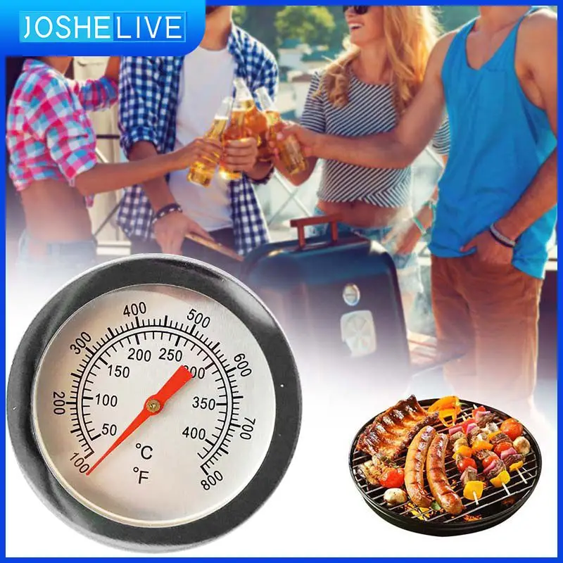 

Термометр для барбекю, температура Калибровочная решетка, термометр