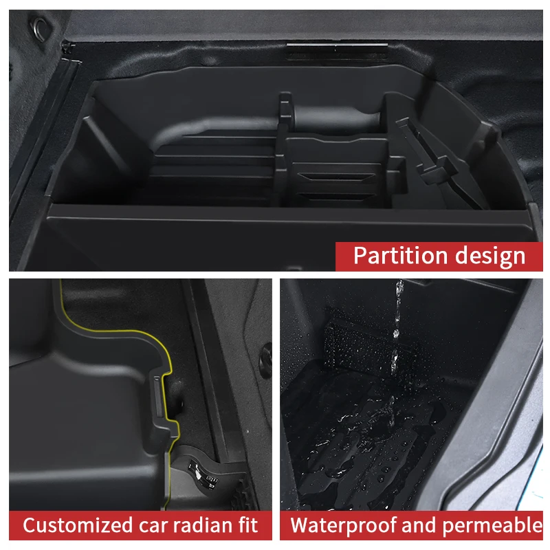 Ящик для хранения под багажником mercedes gle w167 350 350d 500e 53 amg new gls x167 critical trim benz