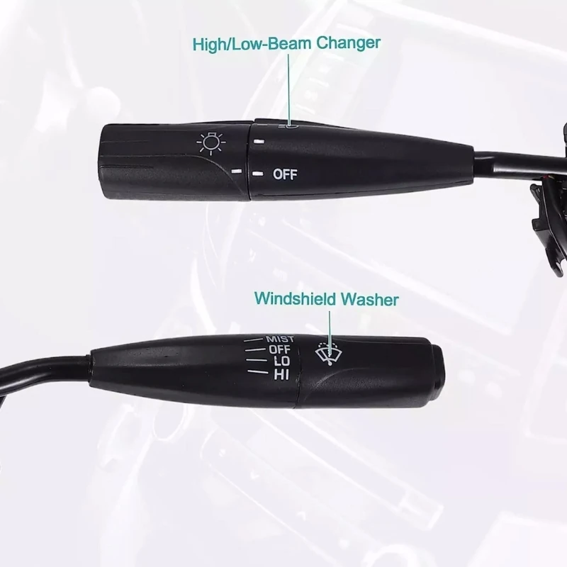 84310-1A660 843101A66 Переключатель стеклоочистителя указателя поворота в сборе