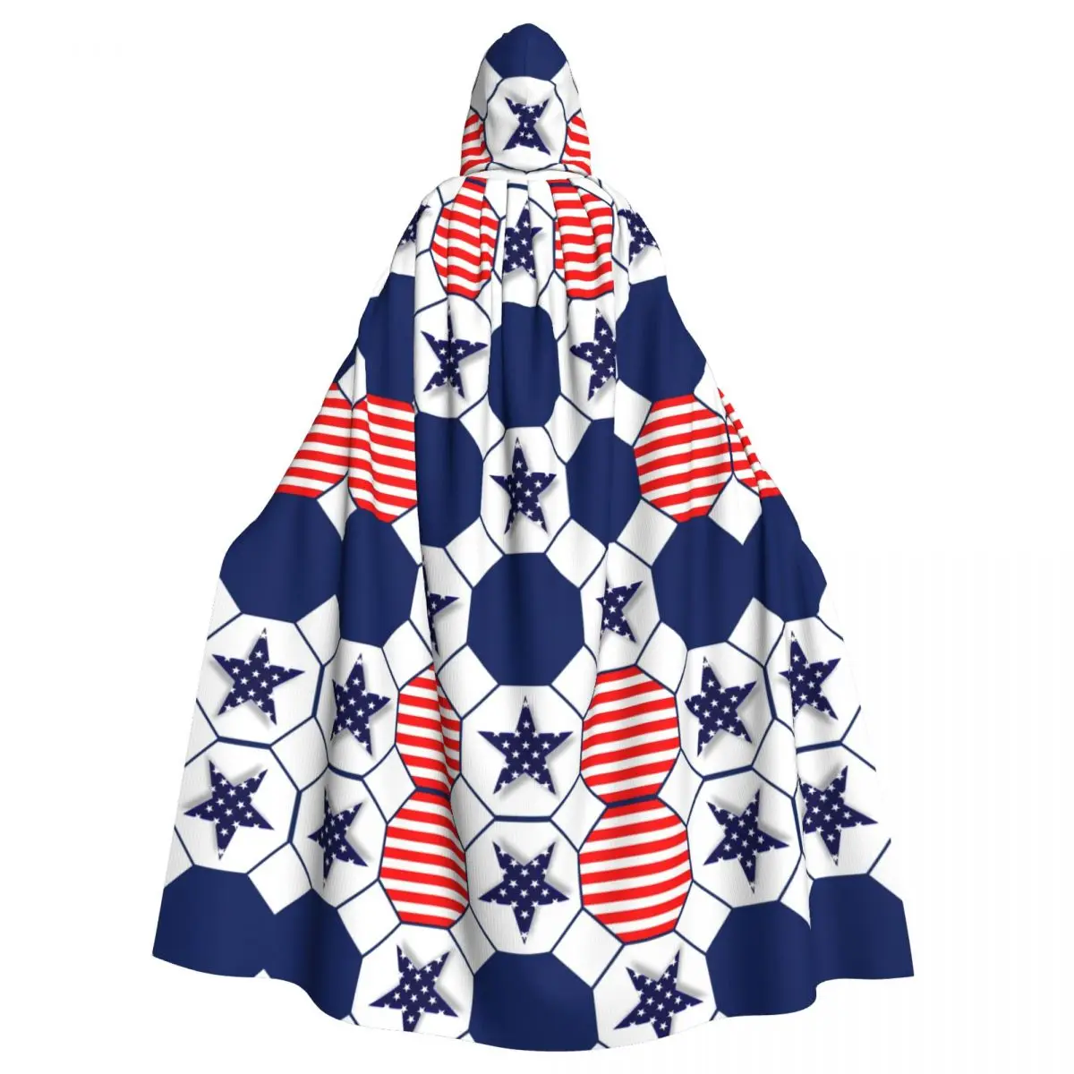 

Длинная накидка, осеннее пальто с капюшоном