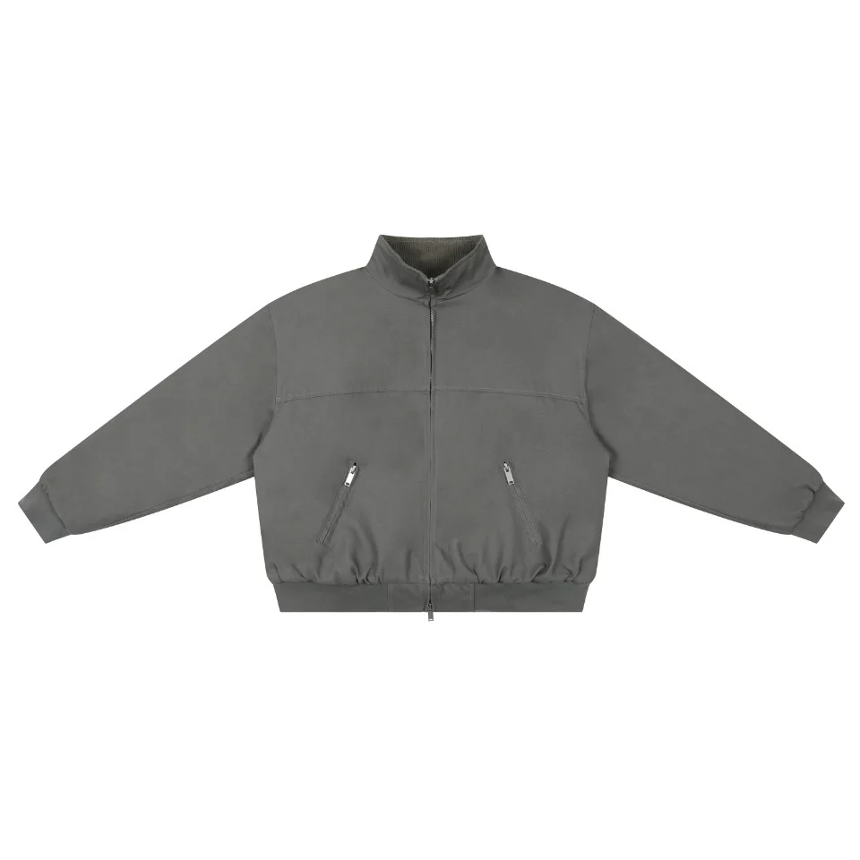 

GD Autumn and Winter New Cotton Embroidery High-quality Warm Down Jacket