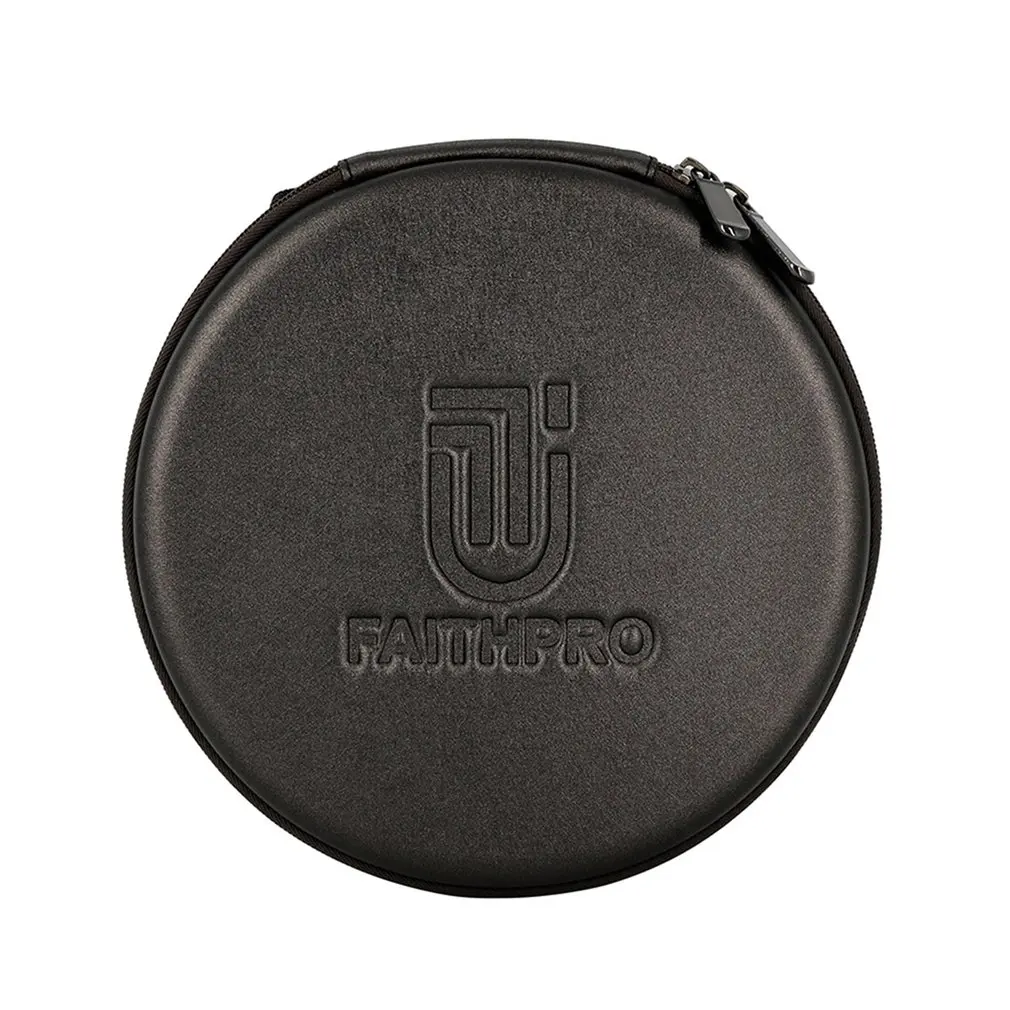 

Компактный размер, мягкая PU сумка на молнии, сумка для хранения, сумка для переноски, подходит для DJI Tello Drone, аксессуары