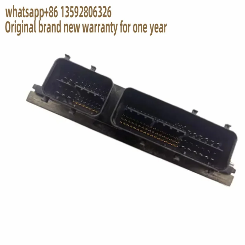 Фото Оригинальный блок управления двигателем 89661-12c50 ECU PCM TD275100-7153 12V для Toyota №1