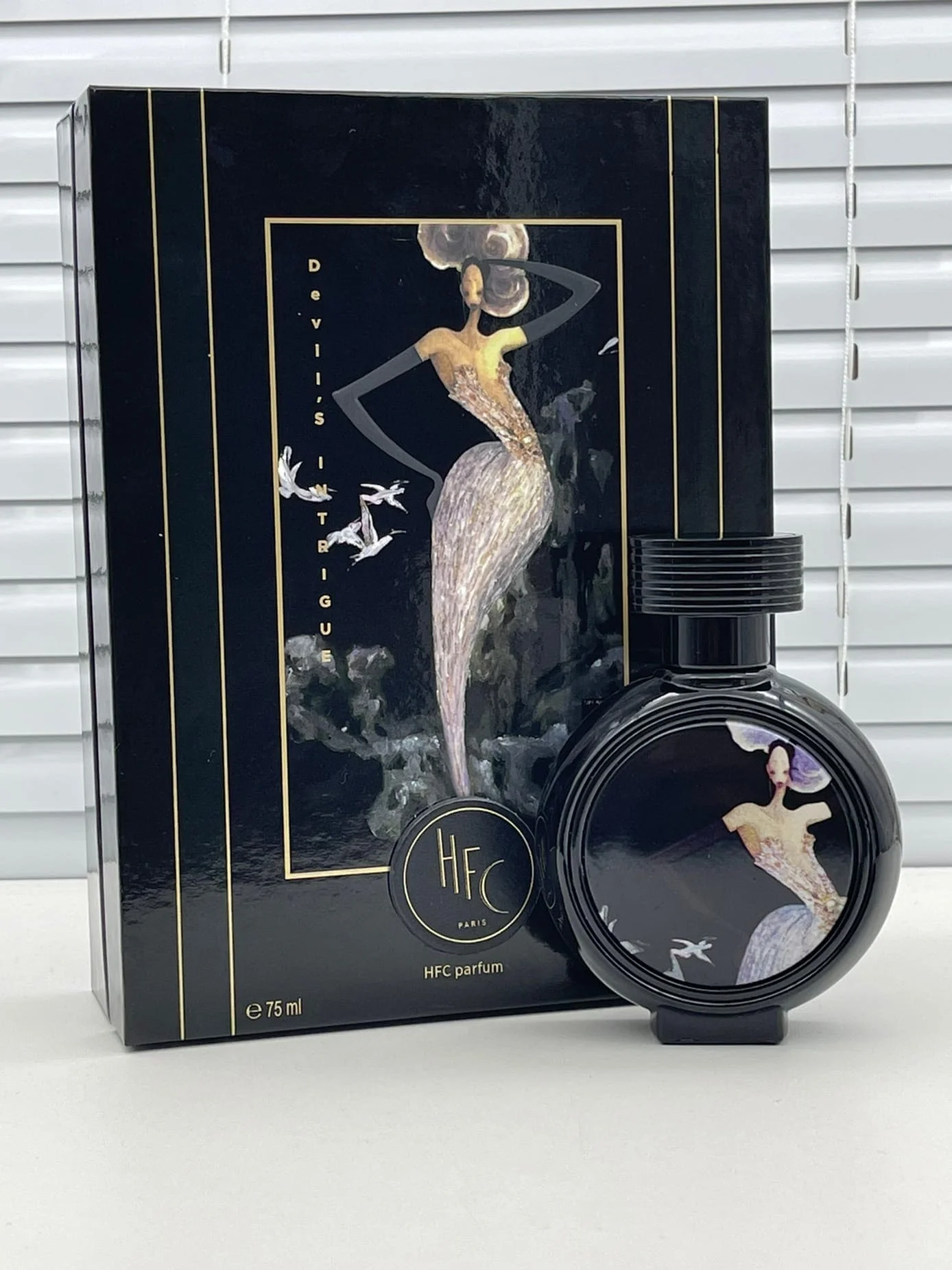 Рисунок 6 - Haute Fragrance Company Devil's Intrigue