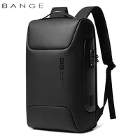 business backpack men luxury anti theft waterproof school laptop backpacks usb charging travel bag aesthetic backpack design