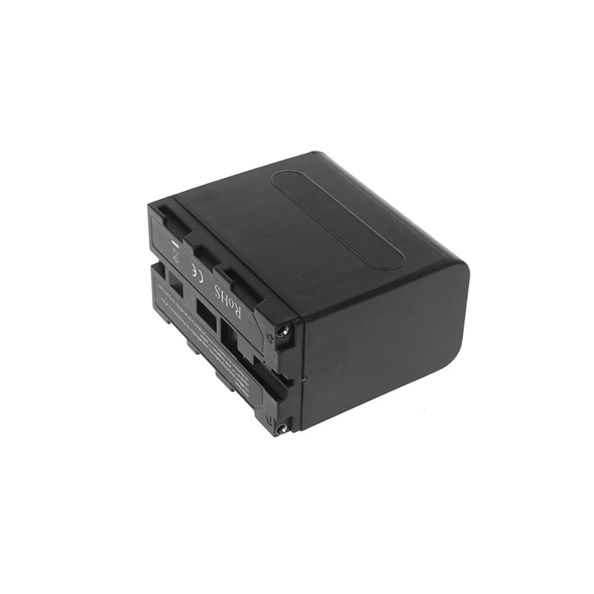 

BB-6 Battery Box Case Pack Battery Holder Power As NP-F NP-970 Series Battery for LED Video Light Panel / Monitor