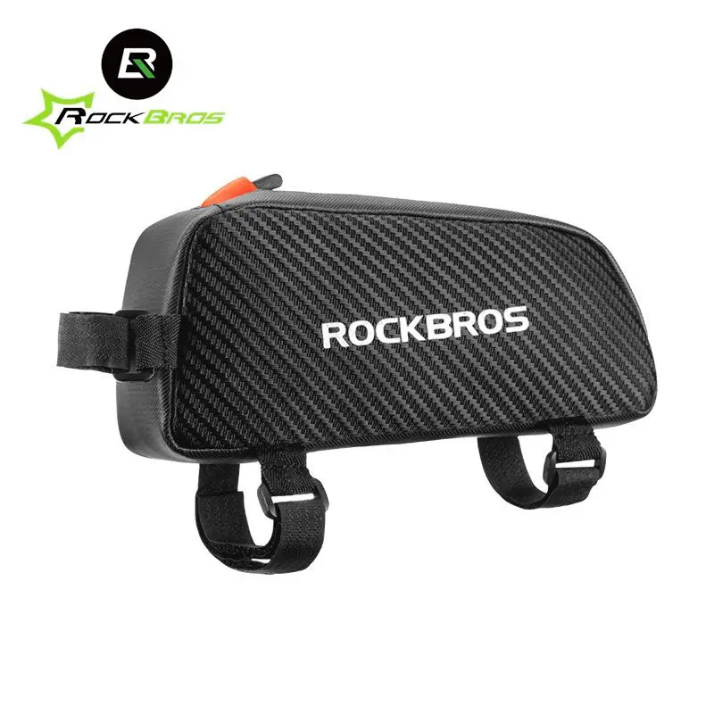 

Водонепроницаемая Светоотражающая сумка ROCKBROS accessori bici, Большая вместительная Ультралегкая велосипедная сумка