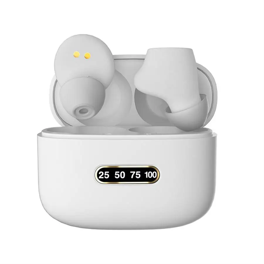 

Wireless Bluetooth-compatible Headset Long-lasting Rechargeable Battery Touch-control Tws In-ear Headphones Hifi Sports Earbuds