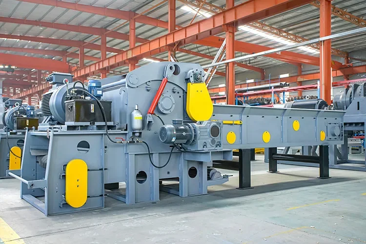 Поставка лесного оборудования Bolida большая емкость 20-30 т/ч промышленный