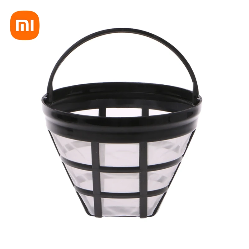 Фильтр нейлоновый для кофеварки Xiaomi многоразовый инструмент бариста жидкое сито