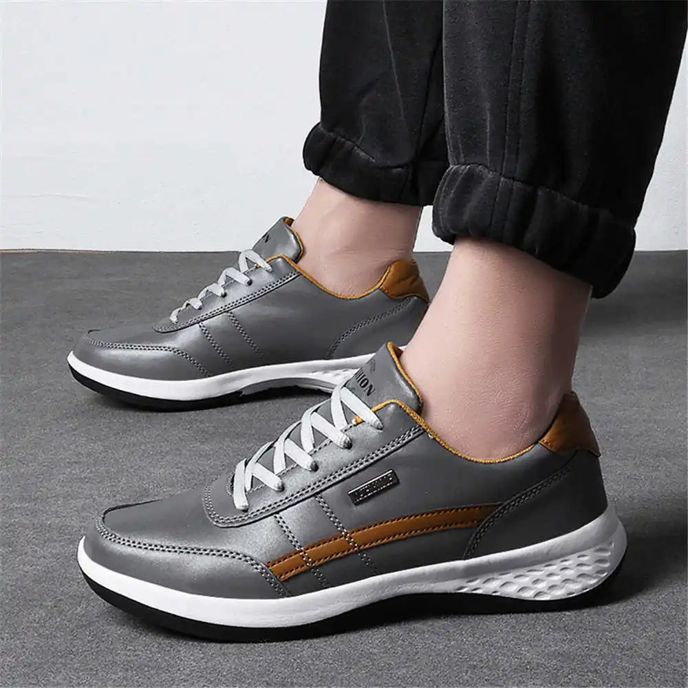 

spring-autumn number 46 luxury men's sapatenis Basketball shoes sneakers for womam shoes due to childhood sports offers YDX1