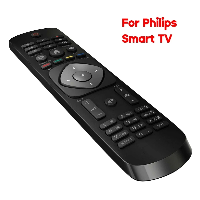 ЖК-дисплей светодиодный сменный пульт дистанционного управления для 398GR8BD1NEPHH 398GR08BEPHN0006CR 47PFH4109/88 32PHH4009 40PFH4009 Universal