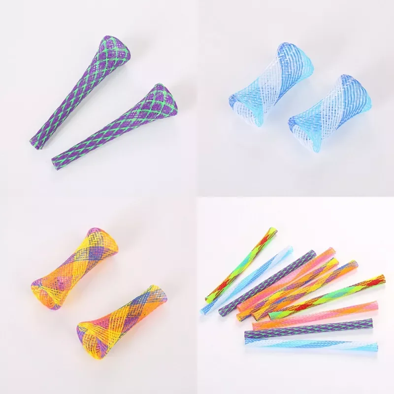 

2022New Pcs Cat Kitten Colorful Fun toys Foldable Scratch Proof Bouncy Toy Teaser Rod Wand for Cats Interactive Stick Cat Suppli