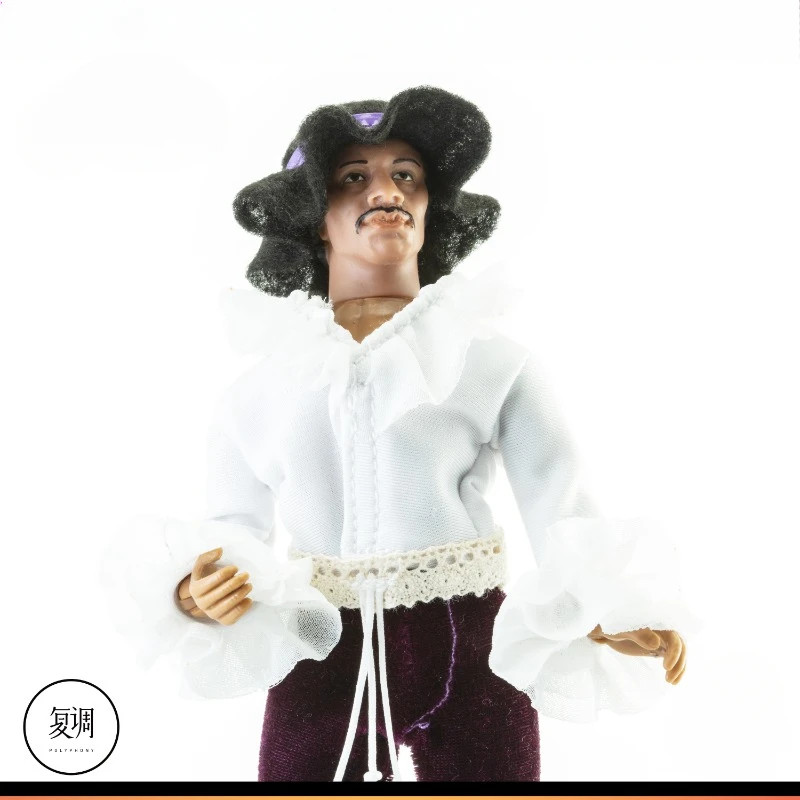 В наличии 8 &quotфигурка Джими Хендрикс Гитара Бог Игрушка Коллекционная кукла