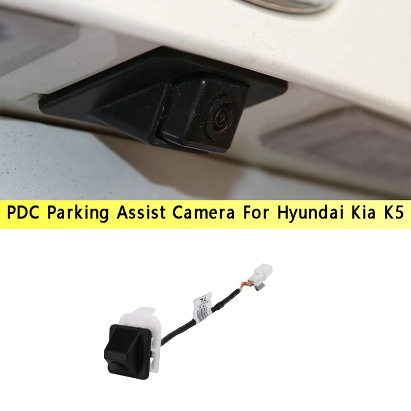 

Car Rear View Camera Backup Parking Camera PDC Parking Assist Camera 95760-2T630 For Hyundai Kia K5