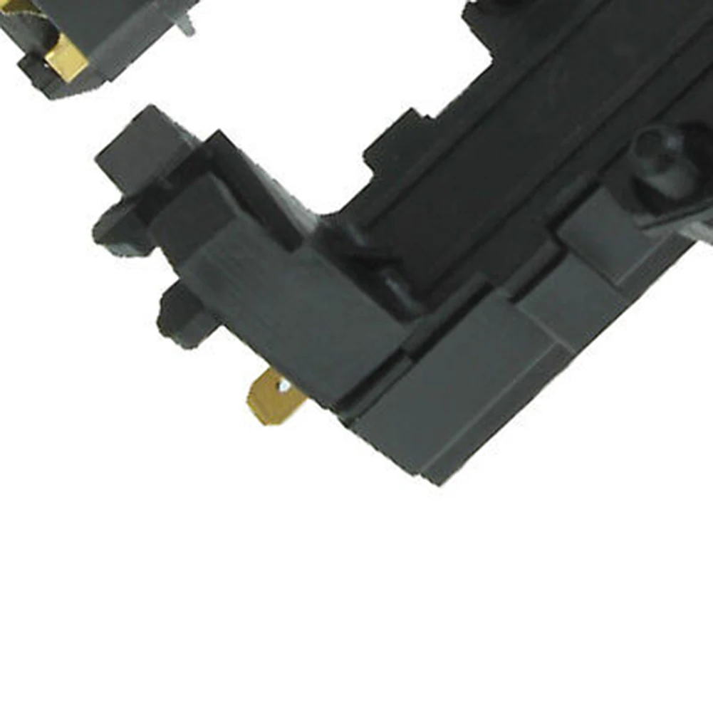 Высококачественная замена 2 шт. для стиральной машины Hoover Candy угольная щетка