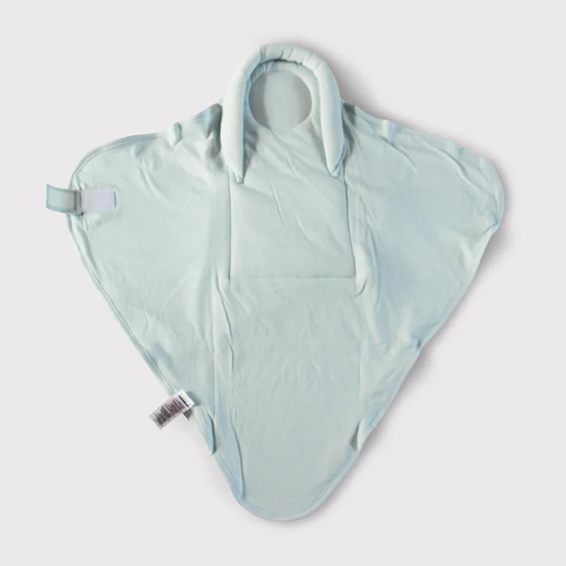 Детское одеяло мягкий инфракрасный спальный мешок для новорожденных пеленка