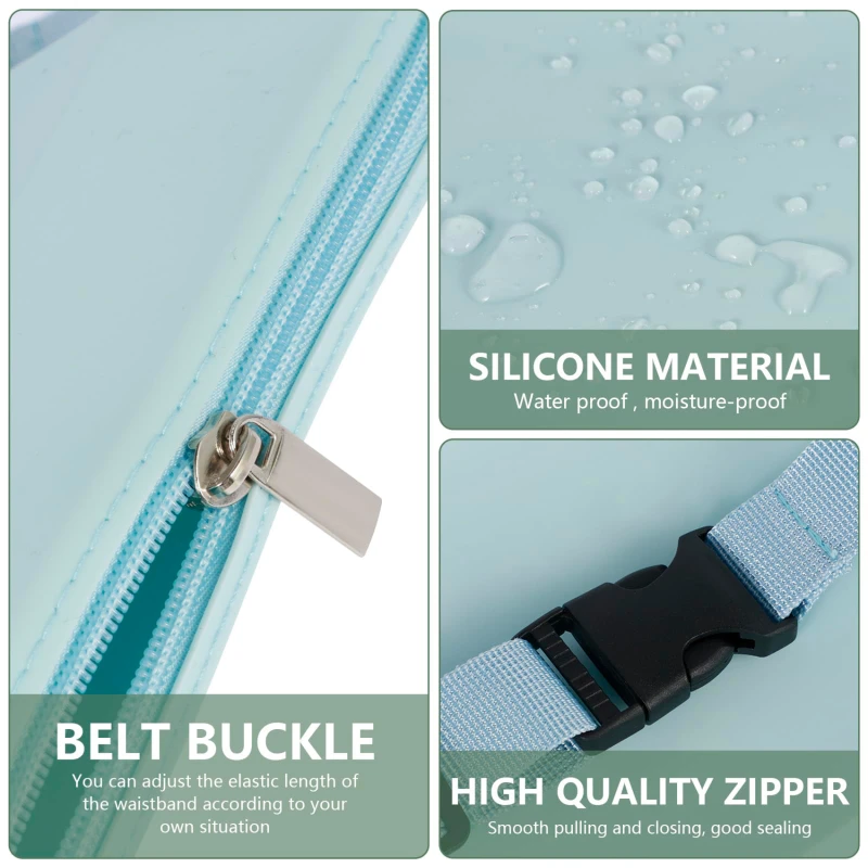 Сумка для дрессировки собак Портативная сумка закусок поясная карман кормления