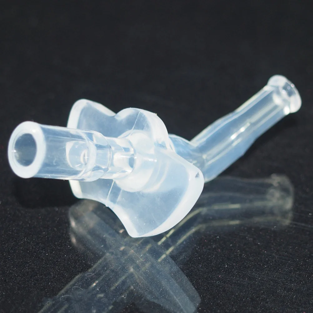 

Straw Bottle Silicone Straws Tips Baby Drinking Replacement Stem Reusable Biteaccessory