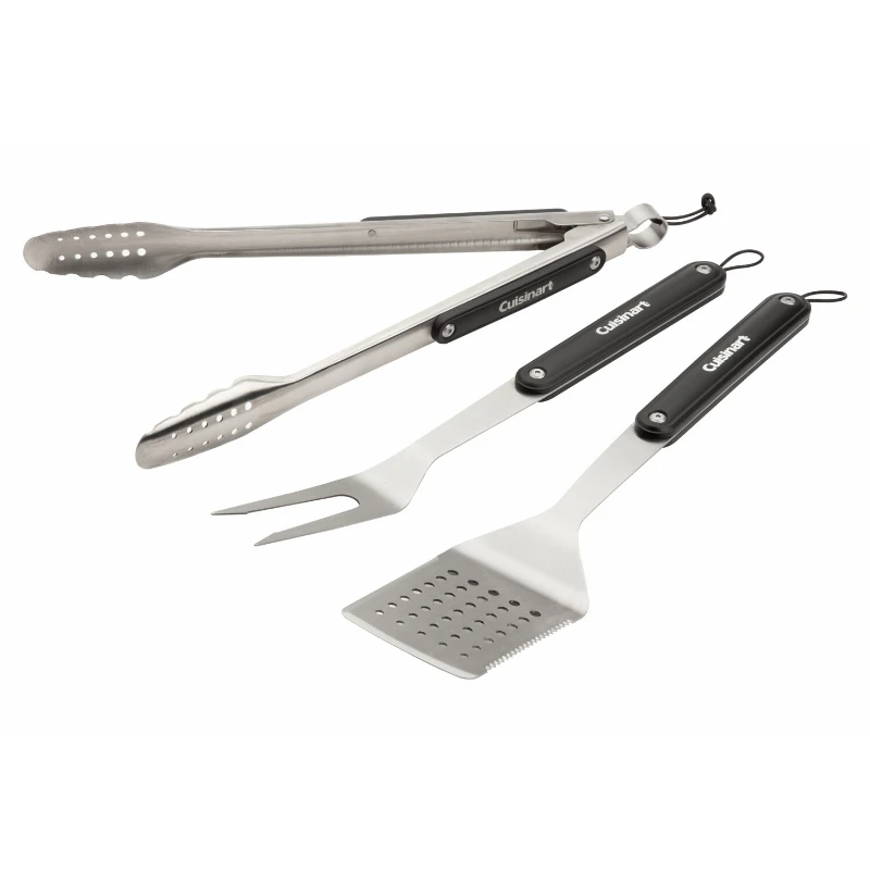 

3-Piece Magnetic Grill Tool Set
