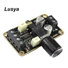 Цифровой Hi-Fi аудио усилитель PAM8406 5 Вт + 5 Вт, плата для динамика amp 2,0 класса D DC 5 В, с поддержкой A7-009