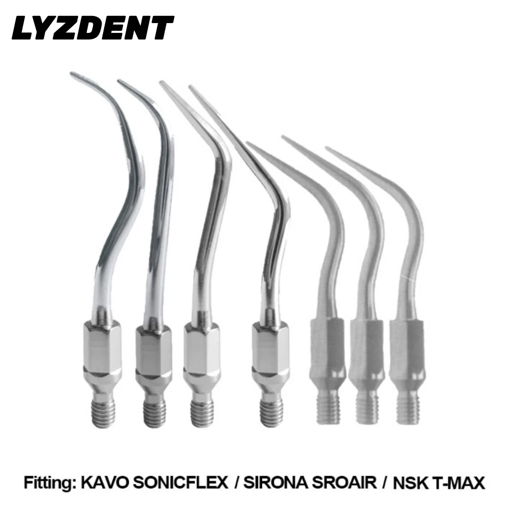 LYZDENT GK1 GK2 GK3 GK4 GK5 наконечник воздушного скалера для KAVO SONICFLEX для SIRONA SROAIR KOMET NONIC LINE NSK T-MAX оптовая продажа Стоматологического скалера T