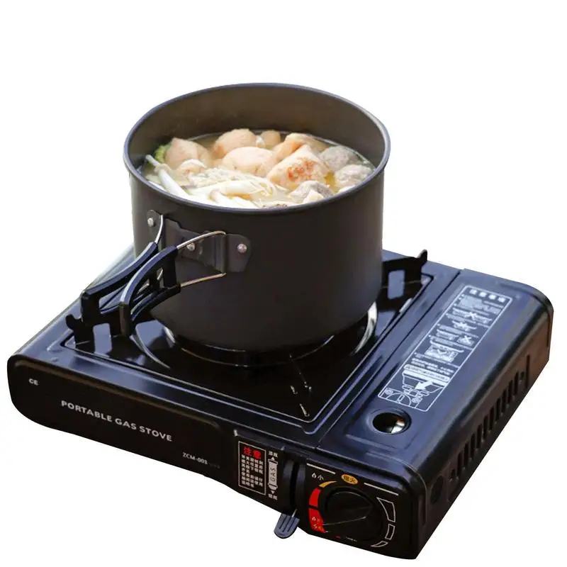 

Camping Stove Burner Small Cassette Stove Single Burner Portable Burner Cassettes Stove For Camping Picnics Hiking BBQ Outdoor