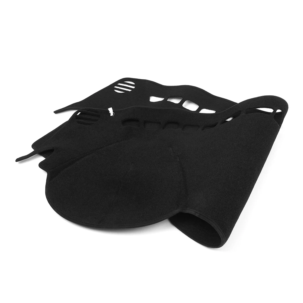 Коврик для приборной панели автомобиля крышка коврик Hyundai Sonata 8 2010 2011 2012 2013 2015 LHD