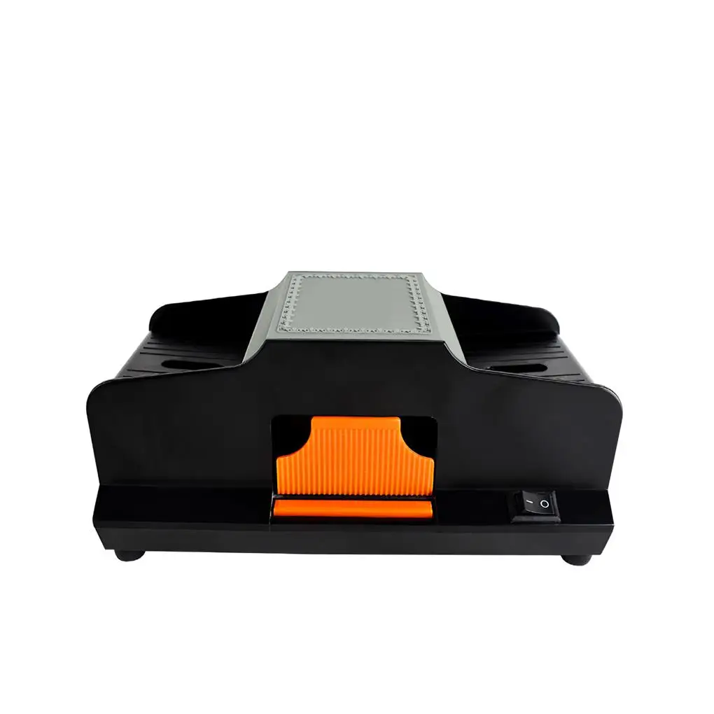 

Карта Shuffler US Plug развлекательный аксессуар креативная Shuffling машина Регулируемая игровая игра подключаемый режим Shufflers