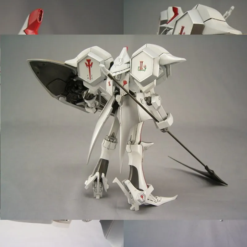1/100 Horned Mirage The Five Star Stories FSS Неокрашенный, в