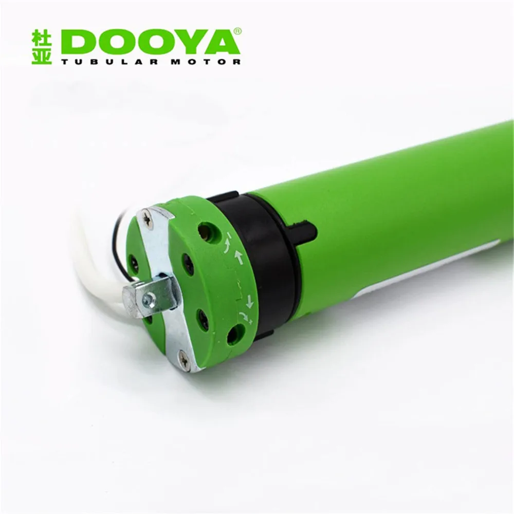 Роликовый трубчатый двигатель Dooya DM45R/DM45S 50/12 220 В 230 Гц Rf433/4 |