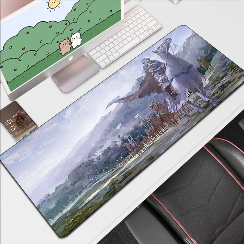 

Berserk Deskmat Gaming Mouse Mat Gamer Cabinet Kawaii Pad Laptop Keyboard Pads Pc Mats Mausepad Mousepad Accessories Laptops Xxl