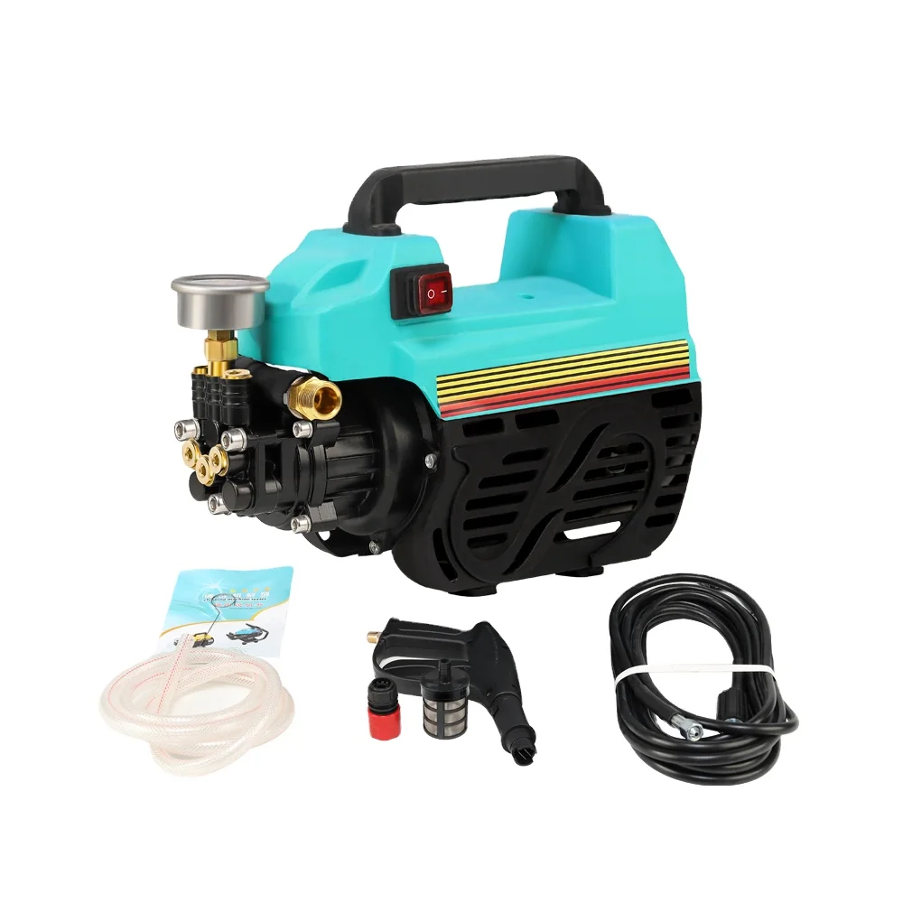 

Professional High Pressure Washer Car Wash Machine