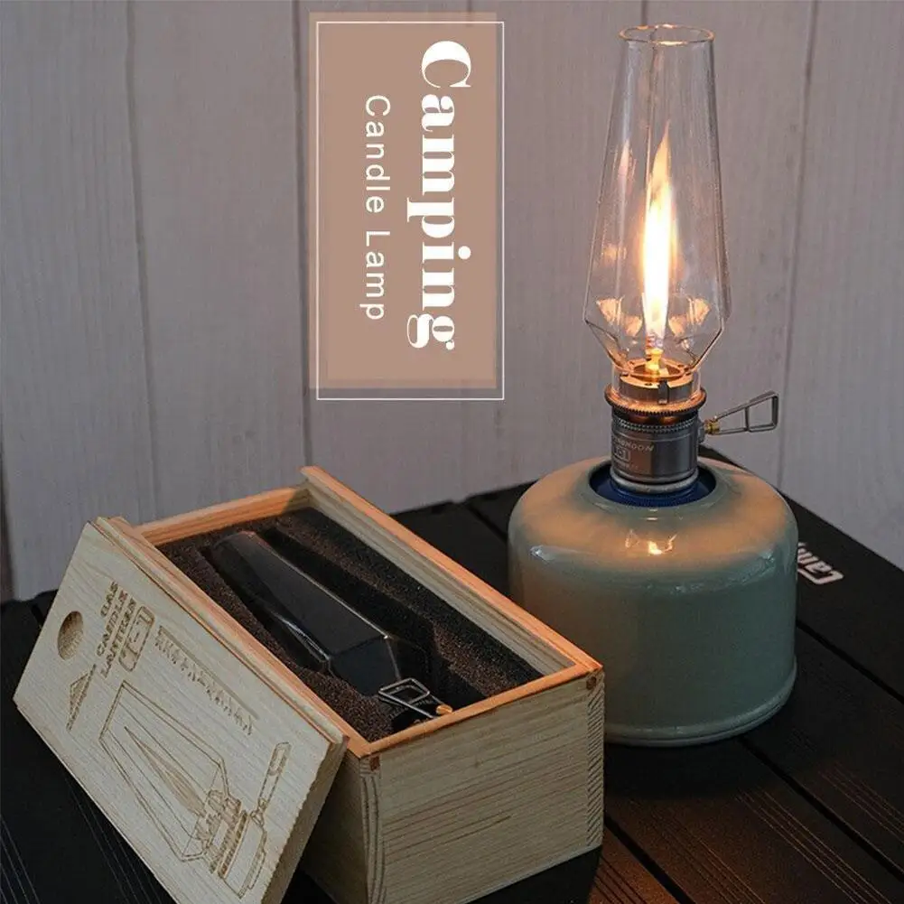 

Уличная лампа для кемпинга, газовая свеча, фонарь для палатки, освещение для кемпинга, пешего туризма, рыбалки 2022 M6t9