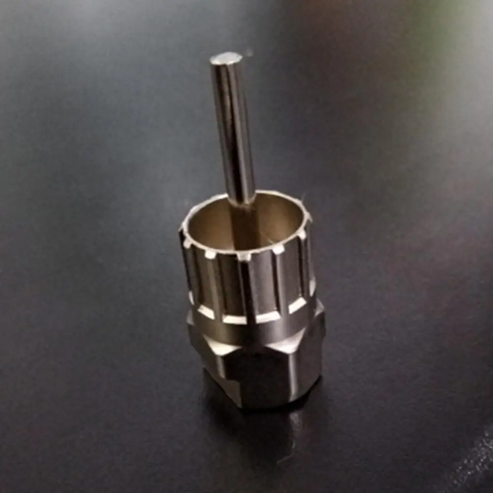 

Useful Bicycle Cassette Lockring Tool Lockring Removal Tool Mini Rust-proof