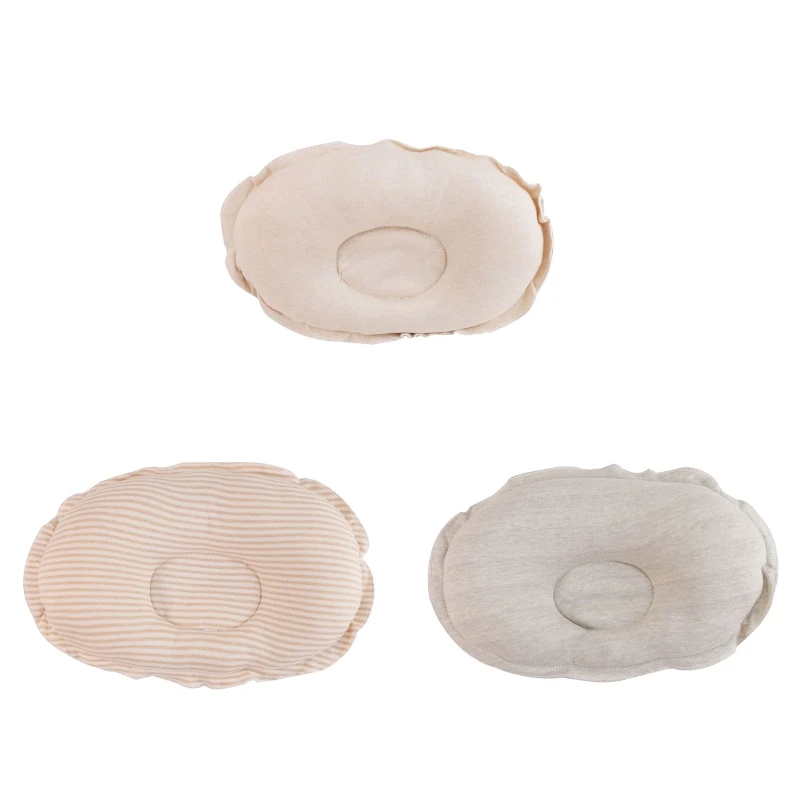 

Baby Head Shaping Pillow Prevent Flat Head Protection Sleeping Nursing Pillow