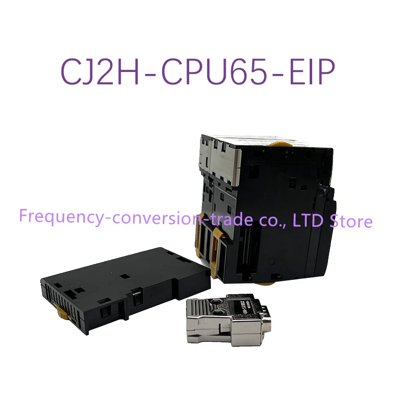 

New Original CJ2H-CPU65-EIP PLC 100K Steps Ethernet