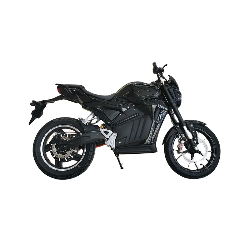 Фото Электрический мотоцикл SXLL 72V 3000W EE COC для взрослых по низкой цене №4