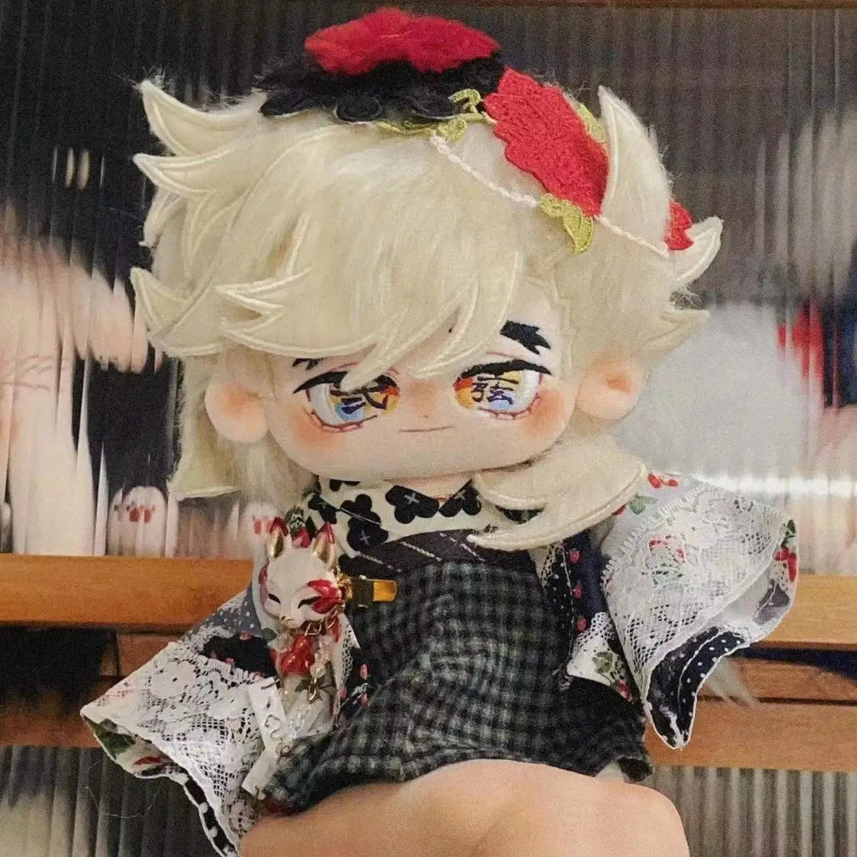 Игрушка для косплея рассекающий демонов 20 см