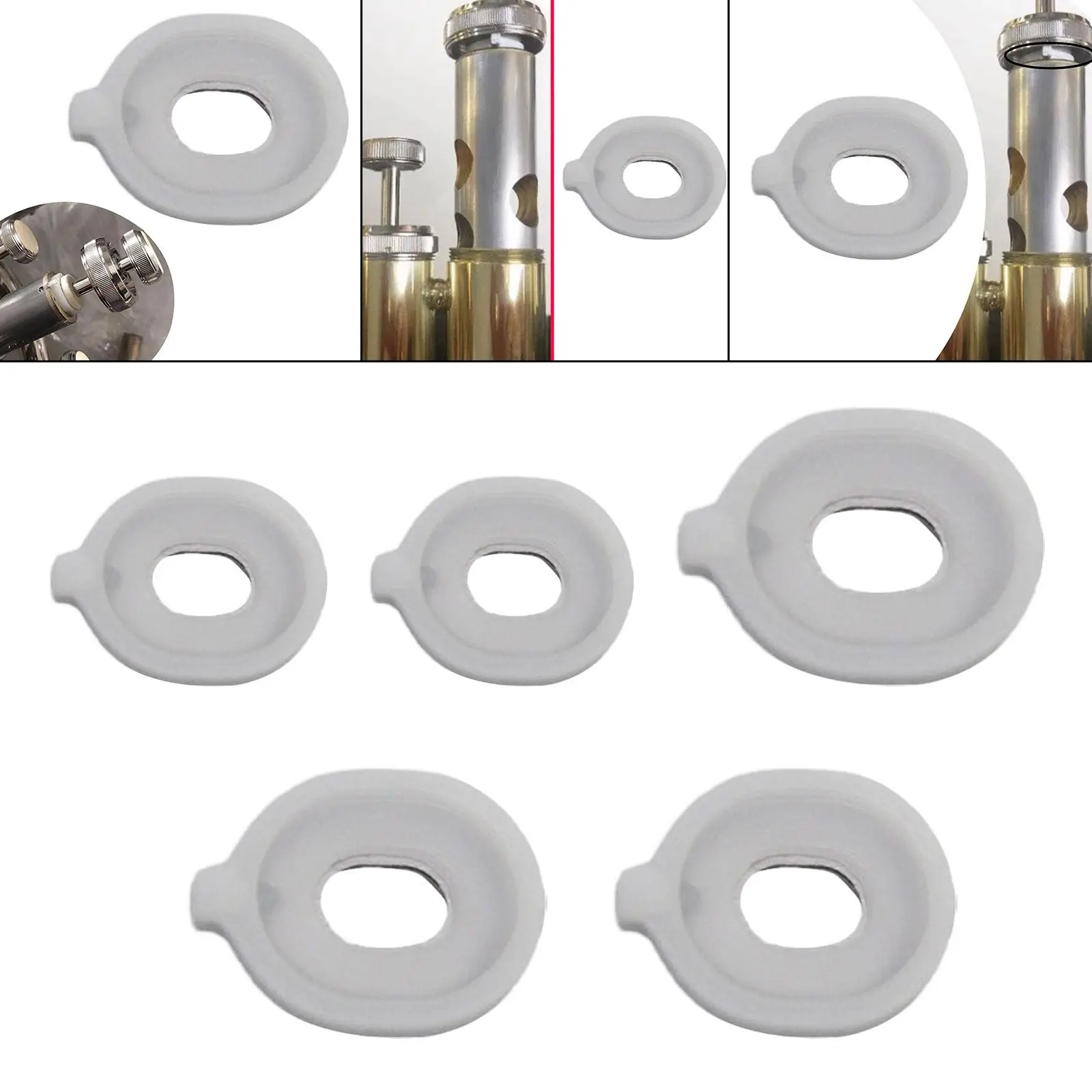 Направляющая клапана позиционирование легко носить с собой латунные