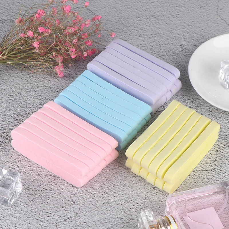 

Wholesale 12Pcs Compressed Cosmetic Puff Cleansing Sponge Washing Pad for Face Makeup Facial Cleanser Remove Makeup Skin Care