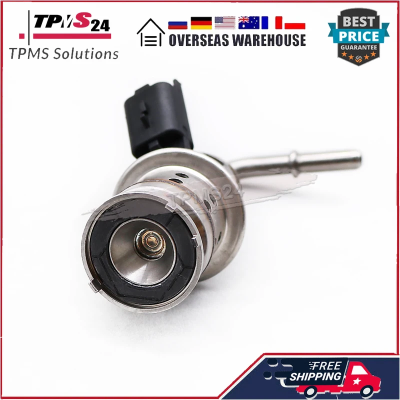 Клапан топливной форсунки 9802763880 Для Citroen C3 C4 DS3 DS4 DS5 Berlingo Peugeot 208 301 308 508 2008 3008 5008