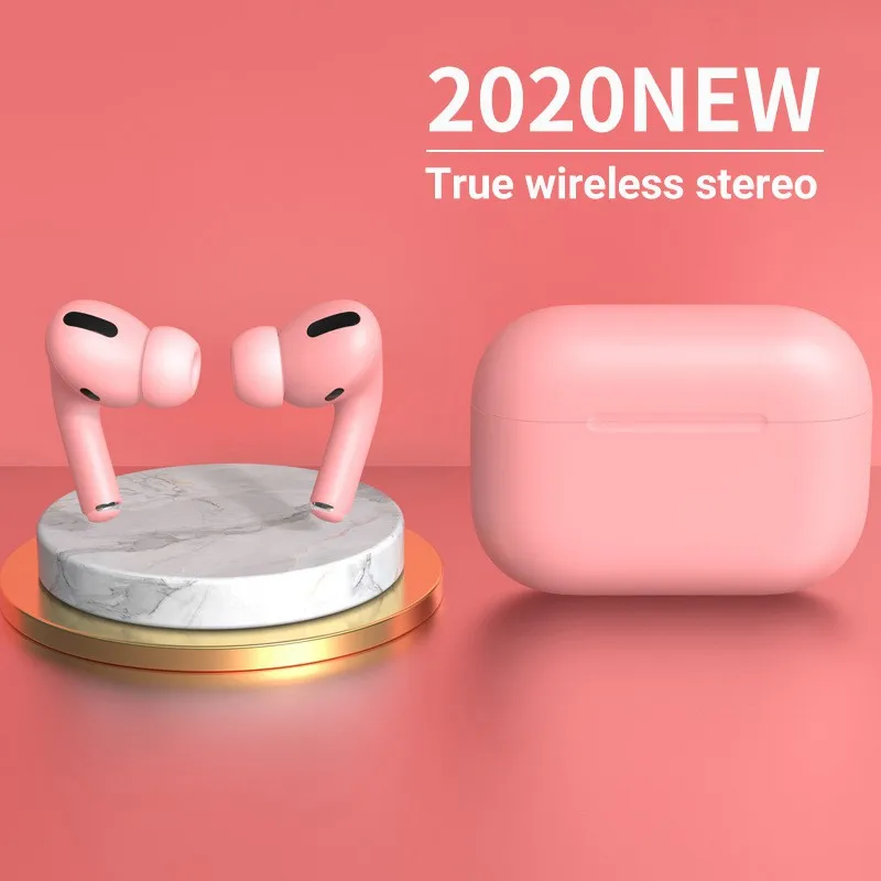 

Original Inpods 3 Macaron I13 Bluetooth Earphone 5.0 Wireless Headset With Mic Charging Box Sports High Quality Stereo Audio